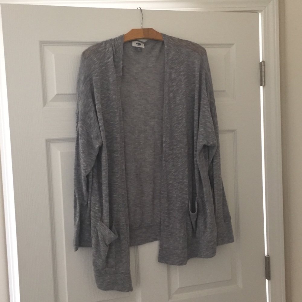 Old navy cardigan